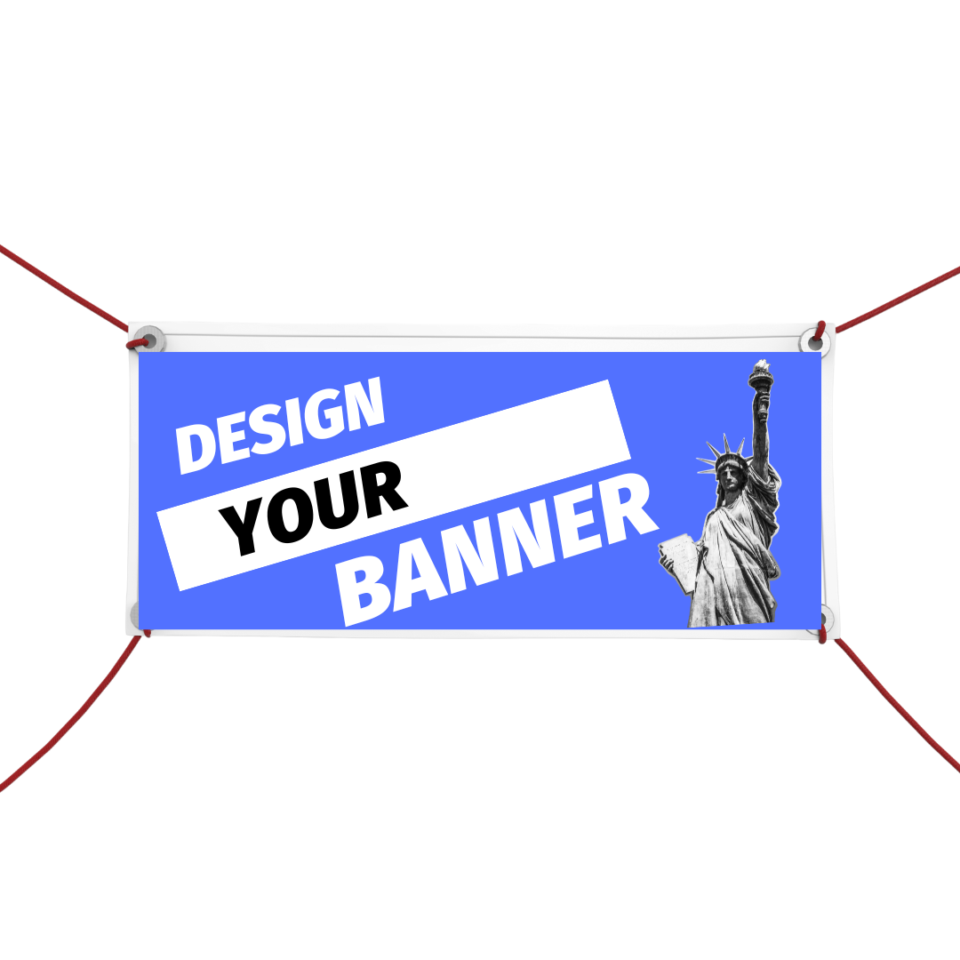 Design Your Own Banner